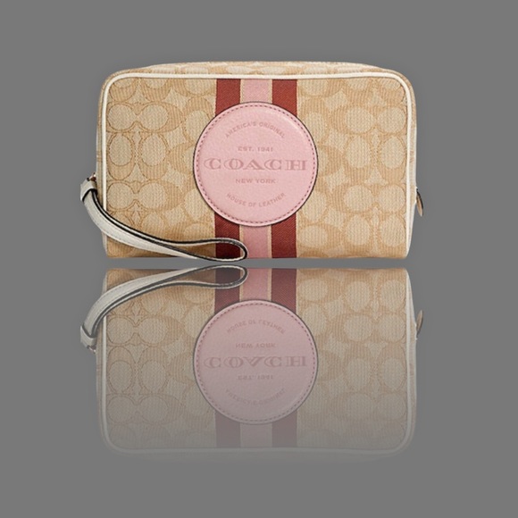 🛑BOGO FREE🆕COACH Dempsey Stripe w/Patch - Picture 5 of 8